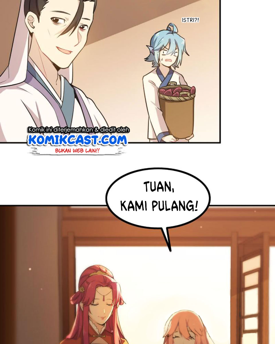 The Beginning of  Journey Chapter 04 Gambar 55